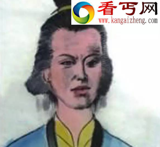 盘点中国古代的四大丑女，丑陋至极却为帝皇贤士之妻