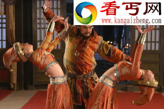 安史之乱历史真相，大唐衰落灭亡竟是杨贵妃与安禄山通奸所致