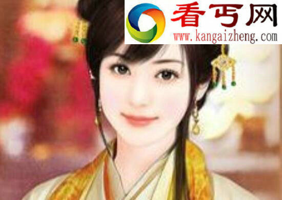 寿昌公主是谁，寿昌公主的“梅花妆”
