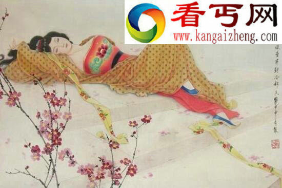 寿昌公主是谁，寿昌公主的“梅花妆”
