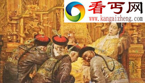 慈禧太后的秘密生活，男宠从未间断（连太监都不放过）