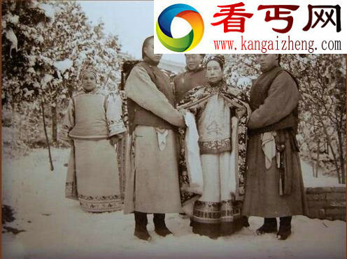 慈禧太后的秘密生活，男宠从未间断（连太监都不放过）