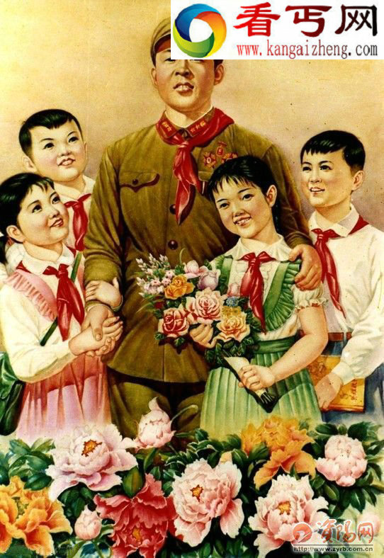 红领巾的故事，诞生及意义