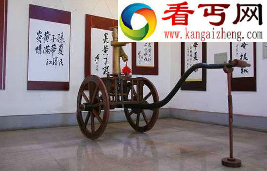 指南车是谁发明的马钧（三国制造）