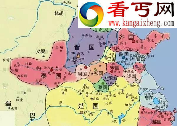 越国怎么灭亡的？越国究竟被灭了几次?