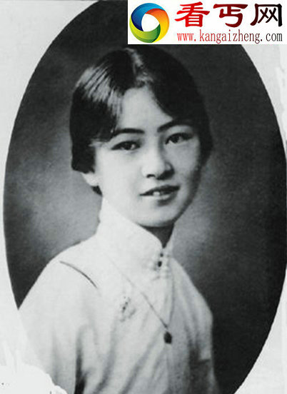 民国四大美女，才气与美貌并存的林徽因居榜首