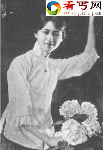 民国四大美女，才气与美貌并存的林徽因居榜首