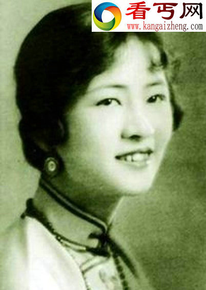 民国四大美女，才气与美貌并存的林徽因居榜首