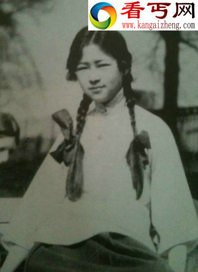 民国四大美女，才气与美貌并存的林徽因居榜首
