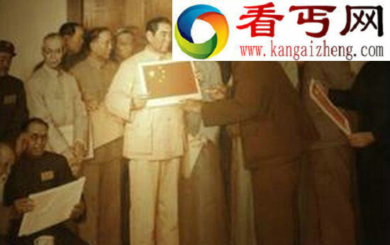 中国国旗的由来及历史演变，你了解多少