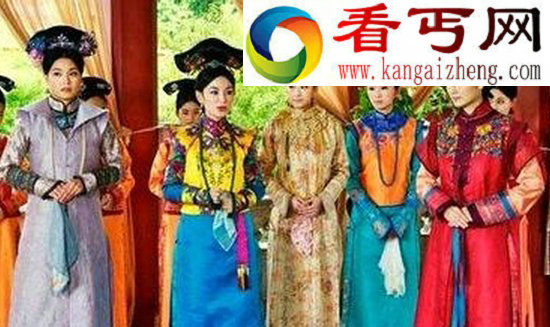 深度康熙后妃为何接连暴毙