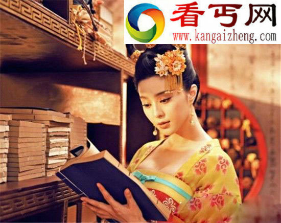 从《簪花仕女图》到电视剧《武媚娘传奇》，唐朝妇女到底有多开放