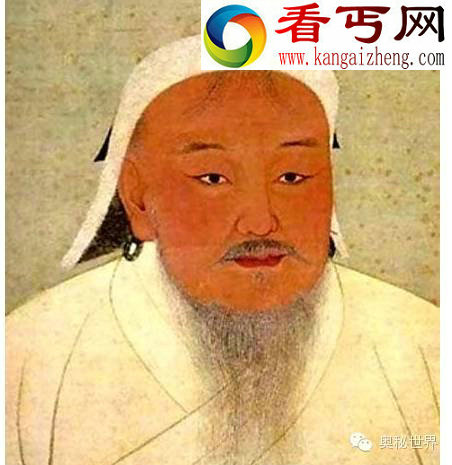 无人能破!揭成吉思汗十个世界之最