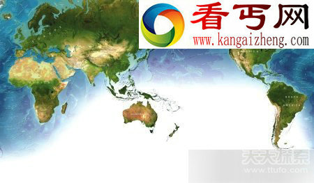 全球7个地震最频发之地 中国一处在列