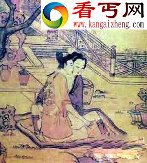 唐朝性开放程度皇室带头乱伦淫乐 男女从不穿内裤