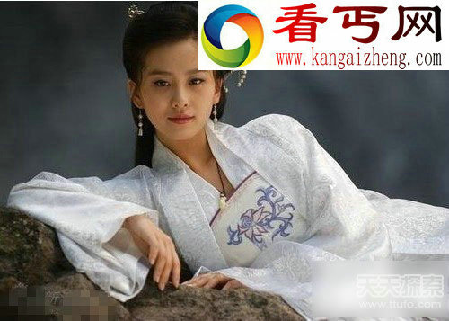 古龙小说里绝色女神第一美少女竟是她