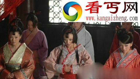 古代皇帝后宫选妃秘闻各个不同朝代的选妃制度!