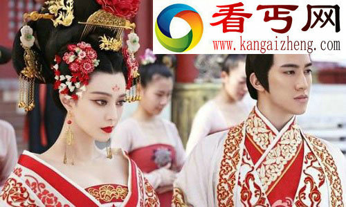 大唐秘事武则天与李治的爱情三部曲