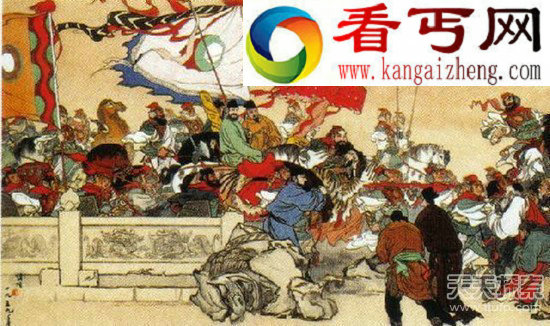 中国历史上12位杀人魔王 此人竟在其中