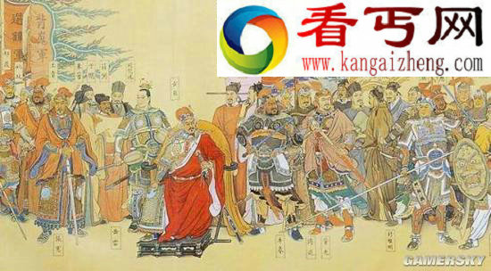 中华十大最勇猛的军队