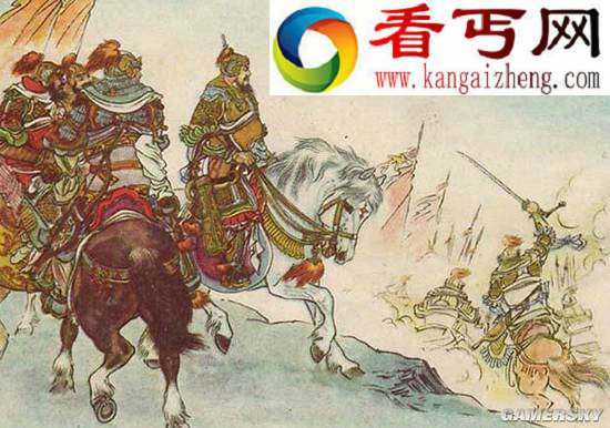 中华十大最勇猛的军队