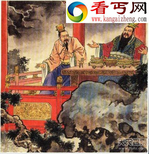 盘点中国历史上最著名的几大饭局