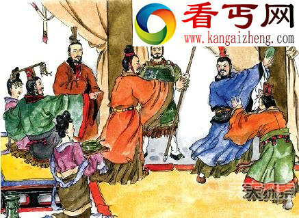 盘点中国历史上最著名的几大饭局