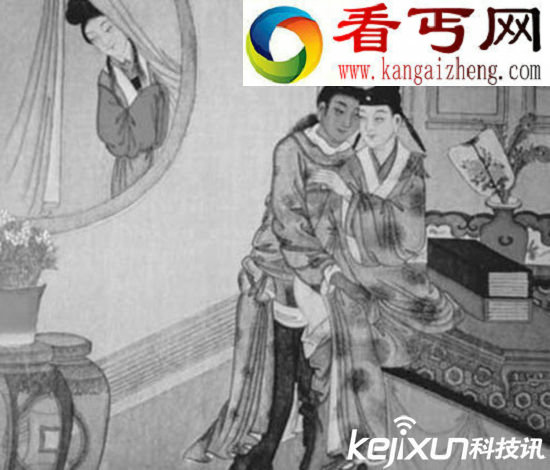 古代性欲最强的十大皇帝 后宫佳丽三