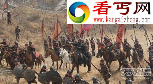 他以三千五攻下一个国家 成了一代帝王
