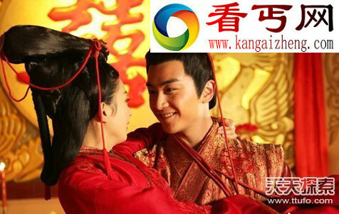古代令人脸红心跳的闹洞房 