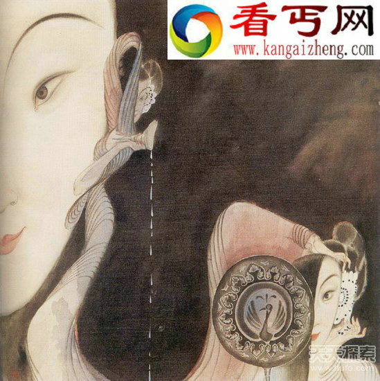 与和尚私通上瘾的古代美女 其中竟有她