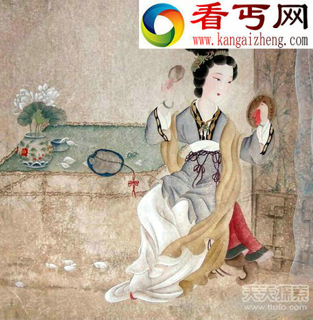 与和尚私通上瘾的古代美女 其中竟有她