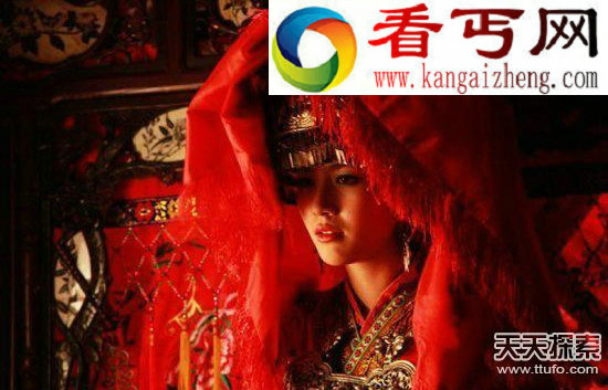 惊人的古代真相 义和团曾使用“阴门阵”