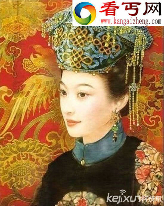 历史十大妖艳美丽女色狼盘点