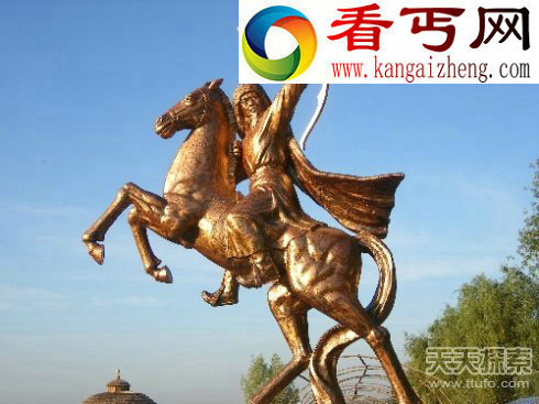 成吉思汗血腥王道大英雄不拘小节