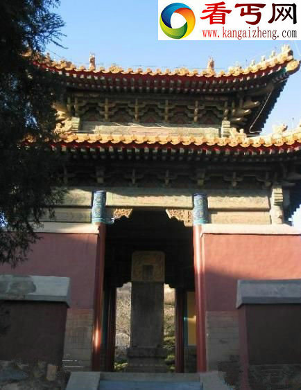 明景泰帝为何没有入葬十三陵