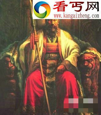 中国史上十大“战神”