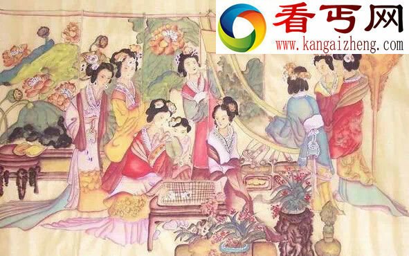 古代青楼里不为人知的故事