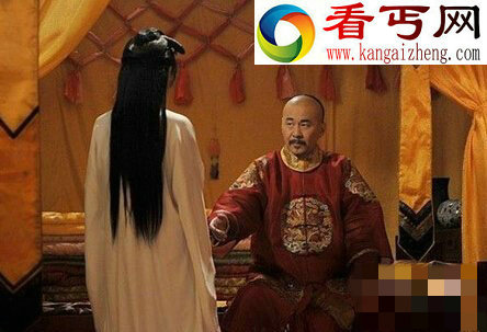 解密皇帝选妃秘闻