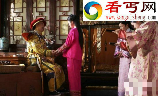 解密皇帝选妃秘闻