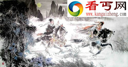 为何刘邦要将萧何下狱治罪？