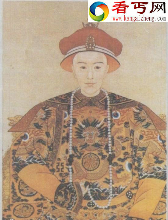 清朝光绪皇帝出殡全纪实（多图）