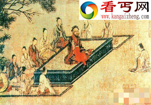 解密中国古代罕见历史真相