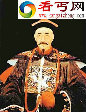 清朝中国出了两大世界首富一官一商差距奇大