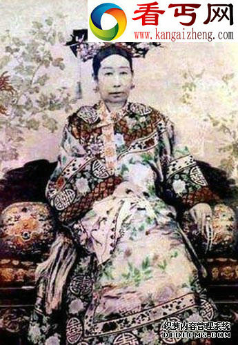 慈禧有多漂亮？凭借美色胜出被选入宫
