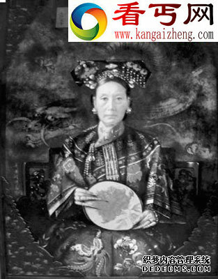 慈禧有多漂亮？凭借美色胜出被选入宫