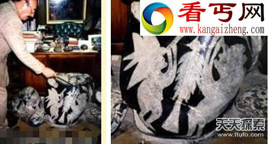 人类远古文明曝光 惊天秘密