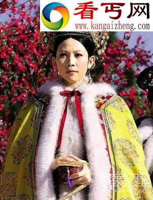 清朝最凄惨十二后妃