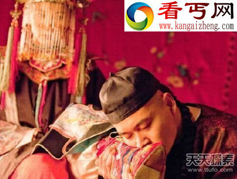 古代女人缠足大秘密