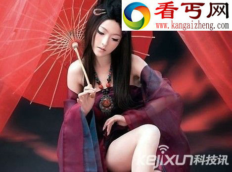 春秋四大美女夏姬传奇与亲哥哥乱伦 继子通奸